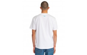 RVCA Sage Floral - White - T-shirt