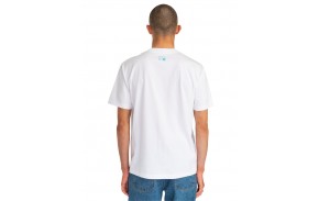 RVCA Sage Floral - White - T-shirt