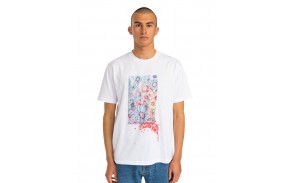 RVCA Sage Floral - Weiß - T-Shirt