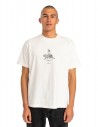 RVCA Tiger Style - Blanco - Camiseta