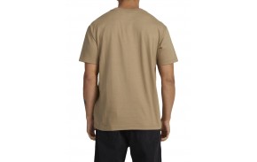 RVCA Choose - Tobacco - T-Shirt