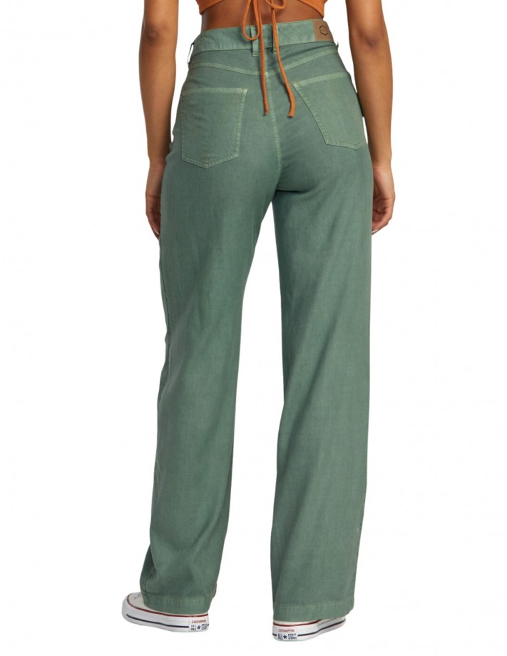 RVCA Coco - Jade - Pants