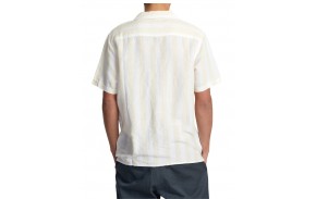RVCA Love Stripe - Canary - Shirt