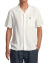 RVCA Love Stripe - Canarino - Camicia