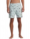 RVCA Barnes Elastisch - Koel Blauw - Korte Broek