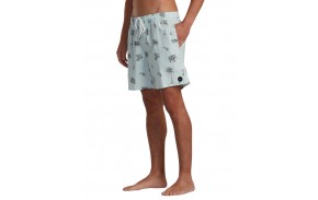 RVCA Barnes Elastic - Cool Blue - Shorts