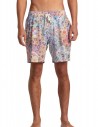 RVCA Sage Elastische Hennep - Multi - Kort