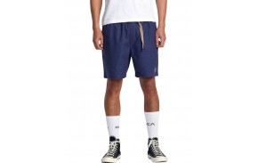 RVCA Civic Range - Ocean Navy - Short