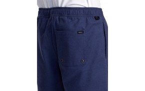 RVCA Civic Range - Ocean Navy - Short