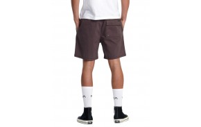 RVCA Escape Elastic - New Plum - Shorts