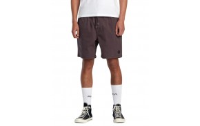 RVCA Escape Elastic - New Plum - Shorts