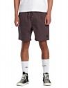 RVCA Escape Elastisch - Nieuw Pruim - Korte Broek