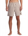 RVCA Escape Suiting - Licht Mauve - Korte Broek