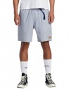 RVCA Exotica Elastic - Blu Mazarine - Pantaloncini