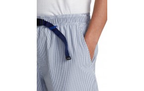 RVCA Exotica Elastic - Mazarine Blue - Short