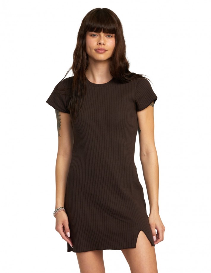 RVCA Get It II - Java - Dress