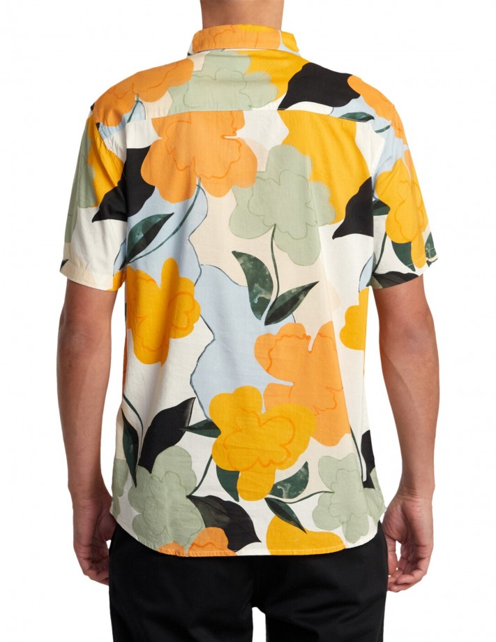 RVCA Anytime - Multi - Shirt