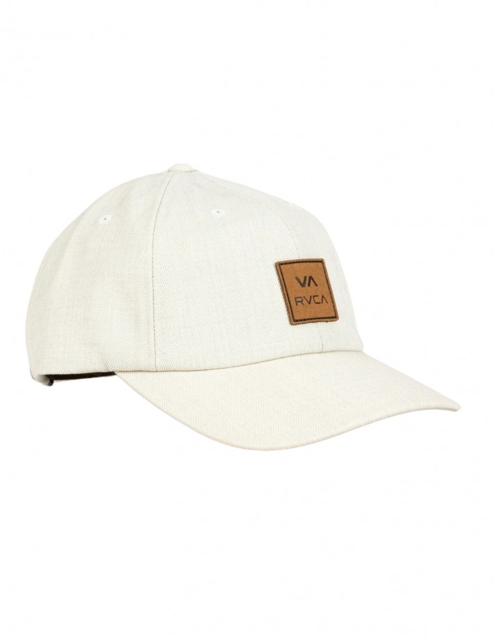 RVCA ATW Washed - Cream - Cap