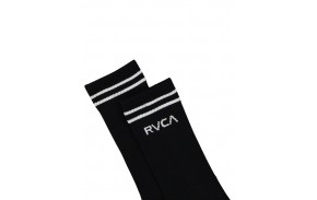 RVCA Union Sock III - 5er Pack - Schwarz - Socken