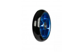 Roue Ethic DTC Incube V2 125 mm 12 STD - Bleu - Roue de trottinette Freestyle