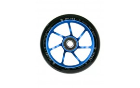 Ethic DTC Incube V2 125 mm 12 STD Laufrad - Blau - Laufrad von scooter Freestyle