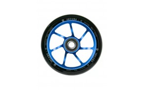 Ethic DTC Incube V2 125 mm 12 STD - Blue - Freestyle wheel scooter 