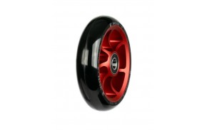 Ethic DTC Incube V2 125 mm 12 STD - Red - Freestyle Wheel scooter 