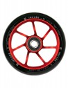 Ethic DTC Incube V2 125 mm 12 STD - Red - Freestyle Wheel scooter