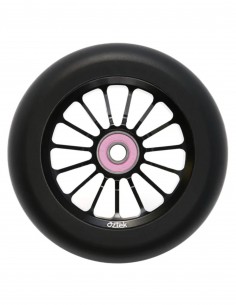 AZTEK WHEEL 115 MM ARCHITECT 2 XL - Black - Freestyle Trotinnette wheel