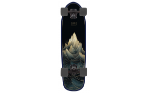 LANDYACHTZ Dinghy Classic Light Peak 28.5 X 8.0 - Longboard Complet