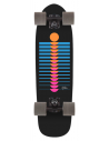 Longboard LANDYACHTZ Dinghy Classic Spatbord Maan 28,5 x 8,0 - Compleet