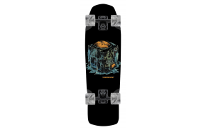 LANDYACHTZ Dinghy Shape 9 Eyes Cube 28.5 X 8.5 - Longboard Complet