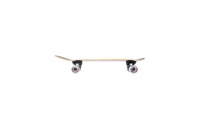 LANDYACHTZ Dinghy Shape 9 Eyes Cube 28.5 X 8.5 - Longboard Complete