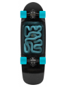 LANDYACHTZ Tugboat Midnight Ultra Carve 30 X 9.0 - Longboard Completo