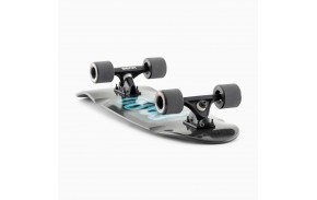 LANDYACHTZ Tugboat Midnight Ultra Carve 30 X 9.0 - Longboard Vollständig