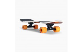 LANDYACHTZ Ditch Life Sand Cat 31 x 9.75 - Longboard Vollständig