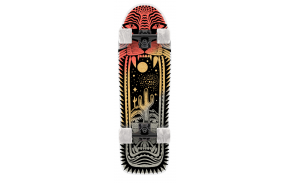 LANDYACHTZ Ditch Life Sand Cat 31 x 9.75 - Longboard Complet