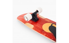 LANDYACHTZ Atz The Clark Cran 40 X 9.5 - Longboard Complete