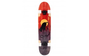 LANDYACHTZ Atz The Clark Cran 40 X 9.5 - Longboard Complet