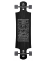 LANDYACHTZ LB Drop Hammer Faro 36.5" X 10" - Longboard Completo