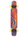 LANDYACHTZ Dance Stratus 46 Texture Flow 45.5" x 9.2" - Longboard Complete