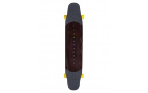 LANDYACHTZ Dance Stratus 46 Texture Flow 45.5" x 9.2" - Longboard Complet