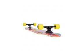 LANDYACHTZ Dance Stratus 46 Texture Flow 45.5" x 9.2" - Longboard Complet