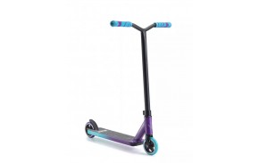 BLUNT COMPLETE One S3 - Violet / Turquoise - Scooter Freestyle M