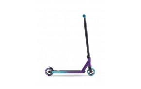 BLUNT COMPLETE One S3 - Violet / Turquoise - Scooter Freestyle M