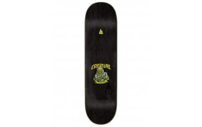 Creature Doomsday Baekkel 8.3" x 32" - Deck de longboard