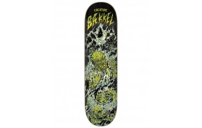 Creature Doomsday Baekkel 8.3" x 32" - Deck de longboard