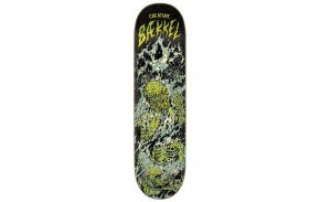 Creature Doomsday Baekkel 8.3" x 32" - Deck of longboard
