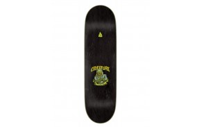 CREATURE Doomsday Russell 8.6" x 31.9" - Deck von Longboard