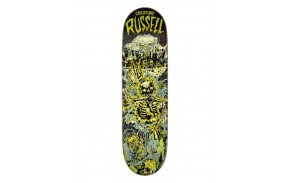 CREATURE Doomsday Russell 8.6" x 31.9" - Deck de longboard